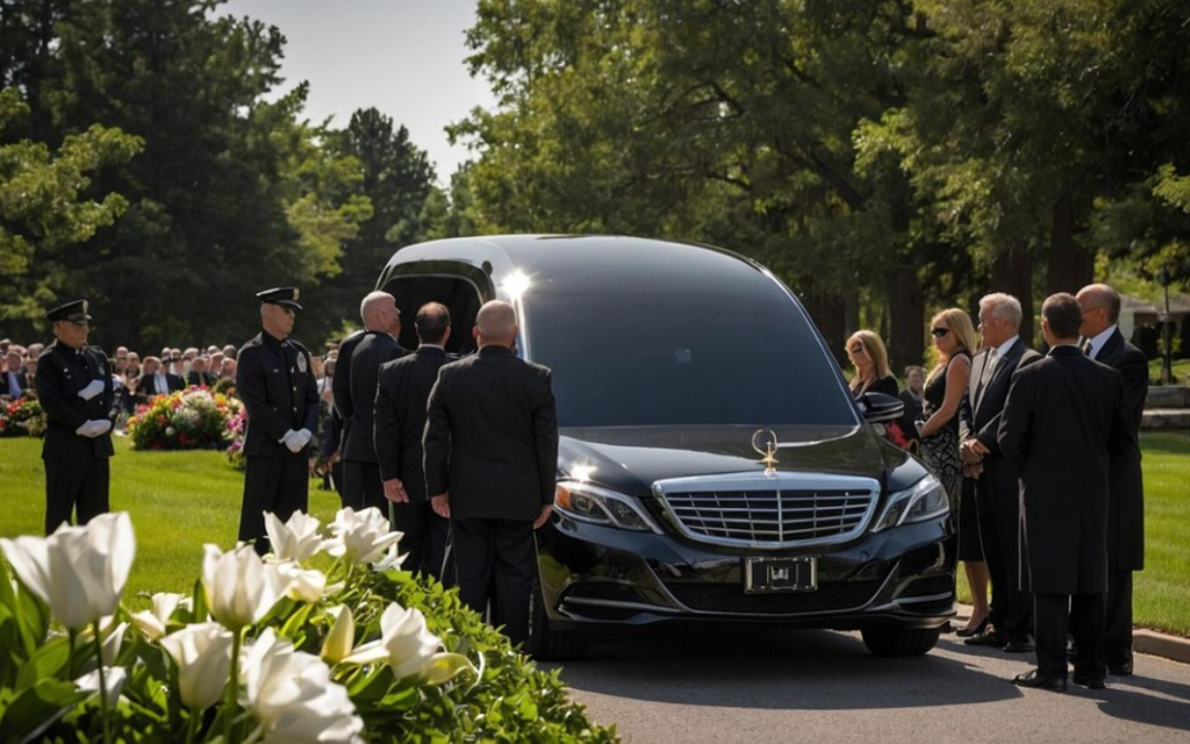 Chauffeur Services for Funerals: Ensuring a Dignified Farewell