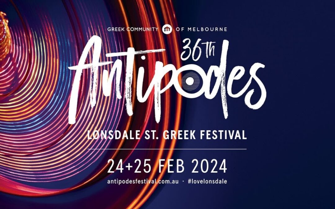 Antipodes Festival 2025 Melbourne